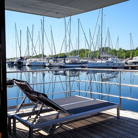Ostsee Hausboot Boltenhagen - Hausboot Lp1 Exteriör bild